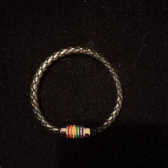 Other - BUNDLE 3/$20* 💥🌈 LGBTQ 🌈💥Pride bracelet